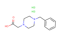 (4-benzyl-piperazin-1-yl)-acetic acid dihydrochloride