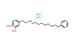dopexamine hydrochloride