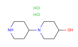 1-(4-piperidinyl)-4-piperidinol dihydrochloride