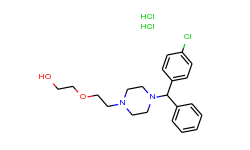 hydroxyzine dihydrochloride