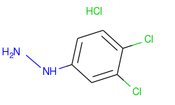 Hydrazine, (3,4-dichlorophenyl)-, monohydrochloride