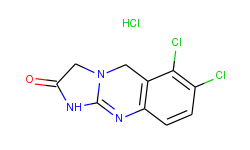 anagrelide hydrochloride