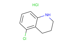 5-chloro-1,2,3,4-tetrahydroquinoline hydrochloride