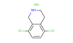 5,8-dichloro-1,2,3,4-tetrahydroisoquinoline hydrochloride