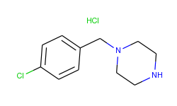 1-(4-chloro-benzyl)-piperazine hydrochloride