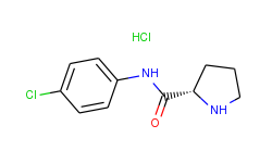 (2s)-n-(4-chlorophenyl)pyrrolidine-2-carboxamide hydrochloride