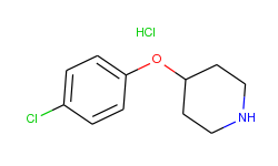 4-(4-chlorophenoxy)piperidine hydrochloride