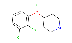 4-(2,3-dichlorophenoxy)piperidine hydrochloride