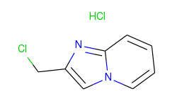 2-chloromethylimidazo[1,2-a]pyridine hcl