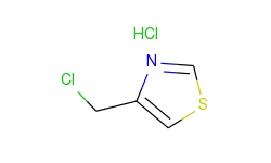 4-chloromethylthiazole hydrochloride