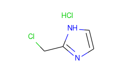 2-(chloromethyl)-1h-imidazole hydrochloride