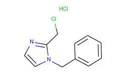 1-benzyl-2-(chloromethyl)-1h -imidazole hcl