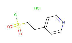 2-pyridin-4-yl-ethanesulfonyl chloride hydrochloride