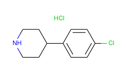 4-(4-chloro-phenyl)-piperidine hydrochloride