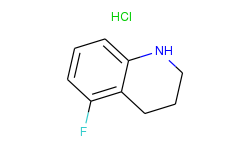 5-fluoro-1,2,3,4-tetrahydroquinoline hcl