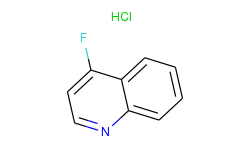 4-fluoroquinoline hydrochloride