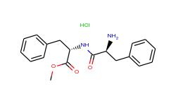 L-Phenylalanine, L-phenylalanyl-, methyl ester, monohydrochloride