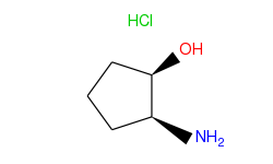 Cyclopentanol, 2-amino-, hydrochloride, (1R,2S)-rel-
