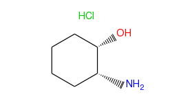 cis-2-aminocyclohexanol hcl
