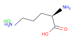 D-Ornithine, monohydrochloride