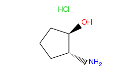 Cyclopentanol, 2-amino-, hydrochloride, (1R,2R)-rel-