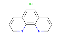 1,10-Phenanthroline, monohydrochloride