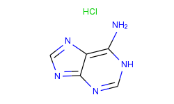 1H-Purin-6-amine, monohydrochloride