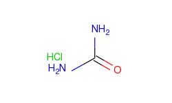 Urea, monohydrochloride