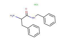 2-amino-n-benzyl-3-phenylpropanamide hydrochloride