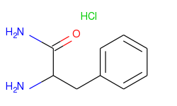 2-amino-3-phenylpropanamide hydrochloride