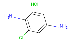 2-chloro-1,4-benzenediamine hcl