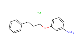 [3-(3-phenylpropoxy)phenyl]amine hydrochloride