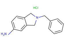 2-benzylisoindolin-5-amine hcl