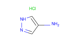4-amino-1h-pyrazole hydrochloride