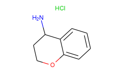 chroman-4-amine hydrochloride