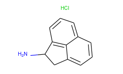 1-acenaphthenamine hydrochloride