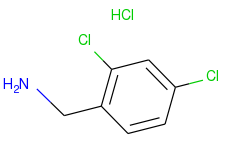 (2,4-dichlorobenzyl)amine hydrochloride