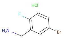 5-bromo-2-fluorobenzylamine hydrochloride