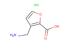 3-aminomethyl-furan-2-carboxylic acid hydrochloride