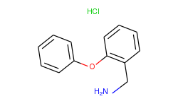 1-(2-phenoxyphenyl)methanamine hydrochloride