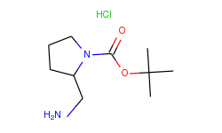 (+/-)-2-(AMINOMETHYL)-1-N-BOC-PYRROLIDINE-HCl