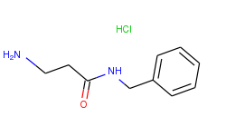 3-amino-n-benzylpropanamide hydrochloride