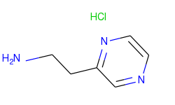 2-pyrazin-2-ylethanamine hydrochloride