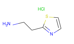 2-(1,3-thiazol-2-yl)ethanamine hydrochloride