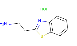 2-(1,3-benzothiazol-2-yl)ethanamine hydrochloride