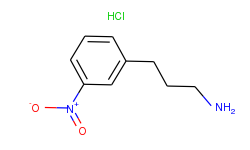 (3-nitrophenyl)propylamine hydrochloride