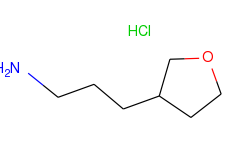 3-(tetrahydro-furan-3-yl)-propylamine hydrochloride