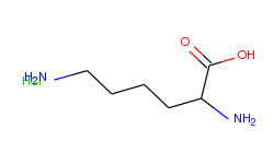 dl-lysine mono hydrochloride