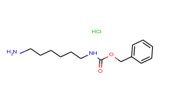 benzyl n-(6-aminohexyl)carbamate hydrochloride