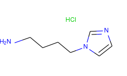 4-imidazol-1-yl-butylamine hydrochloride